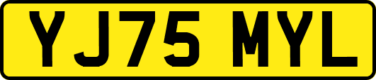 YJ75MYL