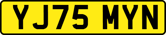YJ75MYN