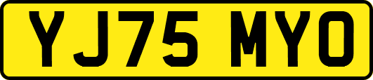 YJ75MYO