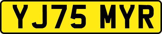 YJ75MYR
