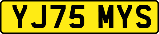 YJ75MYS