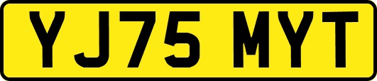 YJ75MYT