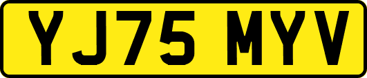 YJ75MYV