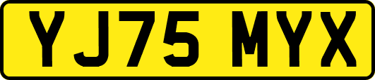 YJ75MYX
