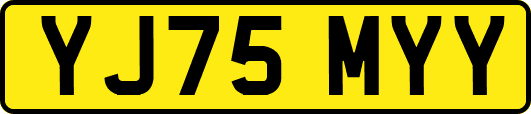 YJ75MYY