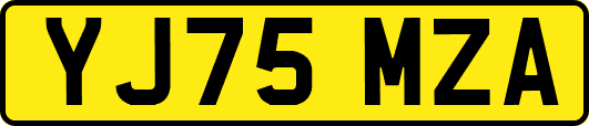 YJ75MZA