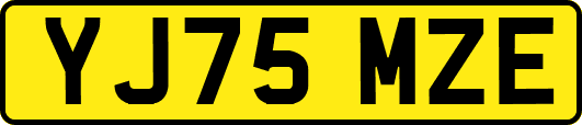 YJ75MZE