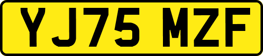 YJ75MZF