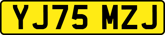 YJ75MZJ