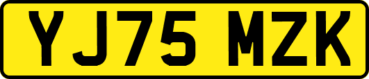 YJ75MZK