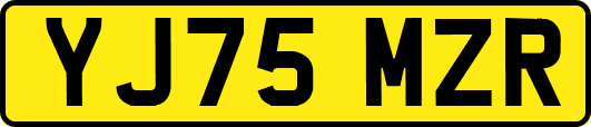 YJ75MZR