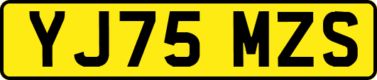 YJ75MZS