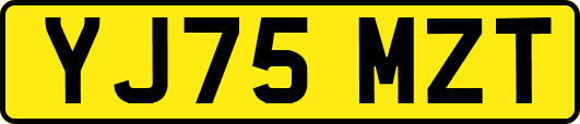 YJ75MZT