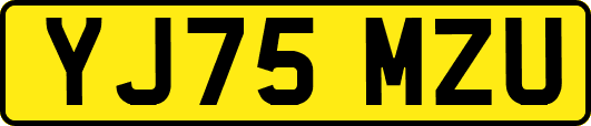 YJ75MZU
