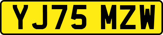 YJ75MZW