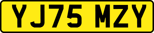 YJ75MZY