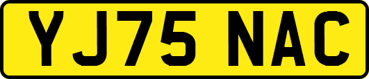 YJ75NAC