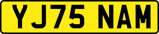 YJ75NAM