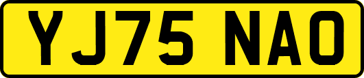 YJ75NAO