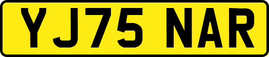 YJ75NAR