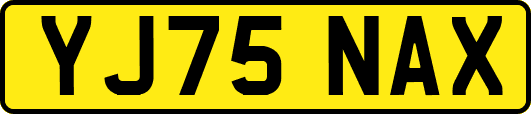 YJ75NAX