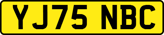 YJ75NBC