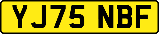 YJ75NBF