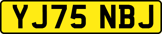 YJ75NBJ