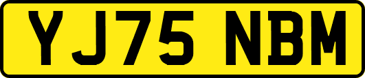 YJ75NBM