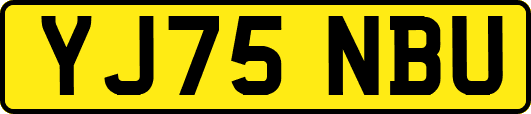 YJ75NBU