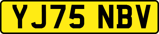 YJ75NBV