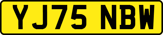 YJ75NBW