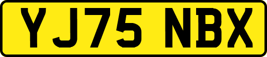 YJ75NBX