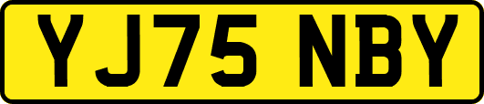 YJ75NBY