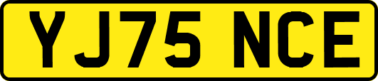 YJ75NCE