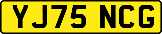 YJ75NCG