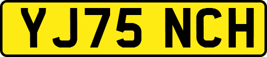 YJ75NCH