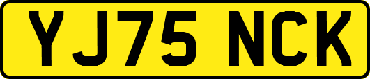 YJ75NCK