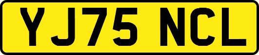 YJ75NCL