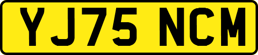 YJ75NCM