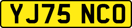 YJ75NCO