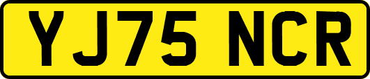 YJ75NCR