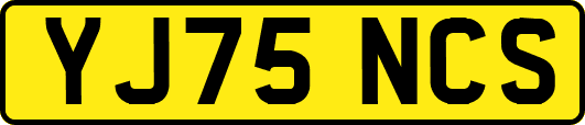 YJ75NCS