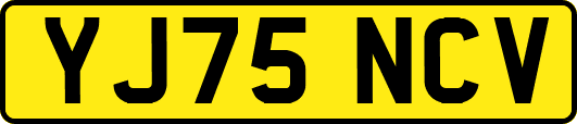 YJ75NCV