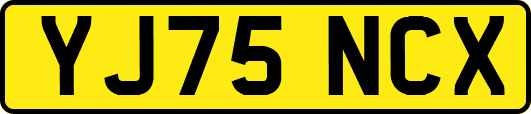 YJ75NCX
