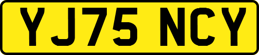 YJ75NCY