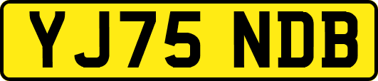 YJ75NDB