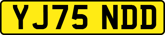 YJ75NDD