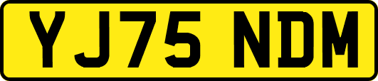 YJ75NDM