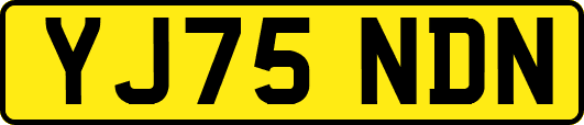 YJ75NDN